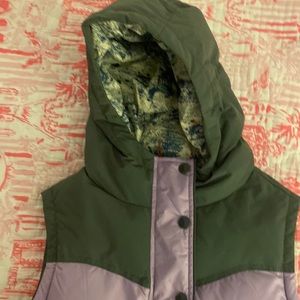 Stio Woodson Down Vest